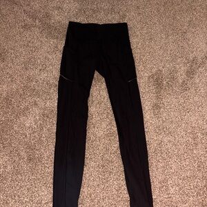 lululemon athletica Black Leggings